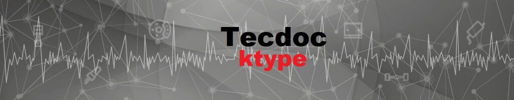 BLOG-FD - Tecdoc ktype