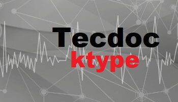 BLOG-FD - Tecdoc ktype