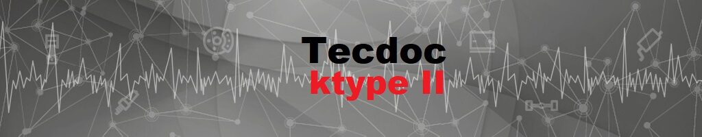 BLOG-FD - Tecdoc ktype II