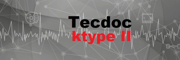 BLOG-FD - Tecdoc ktype II