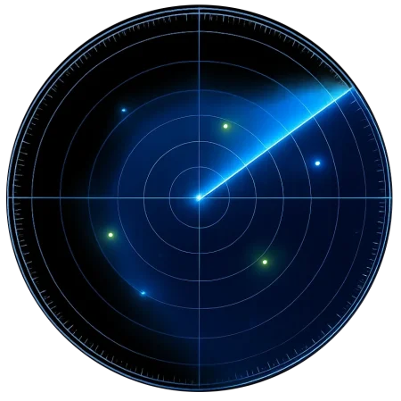 NEO radar